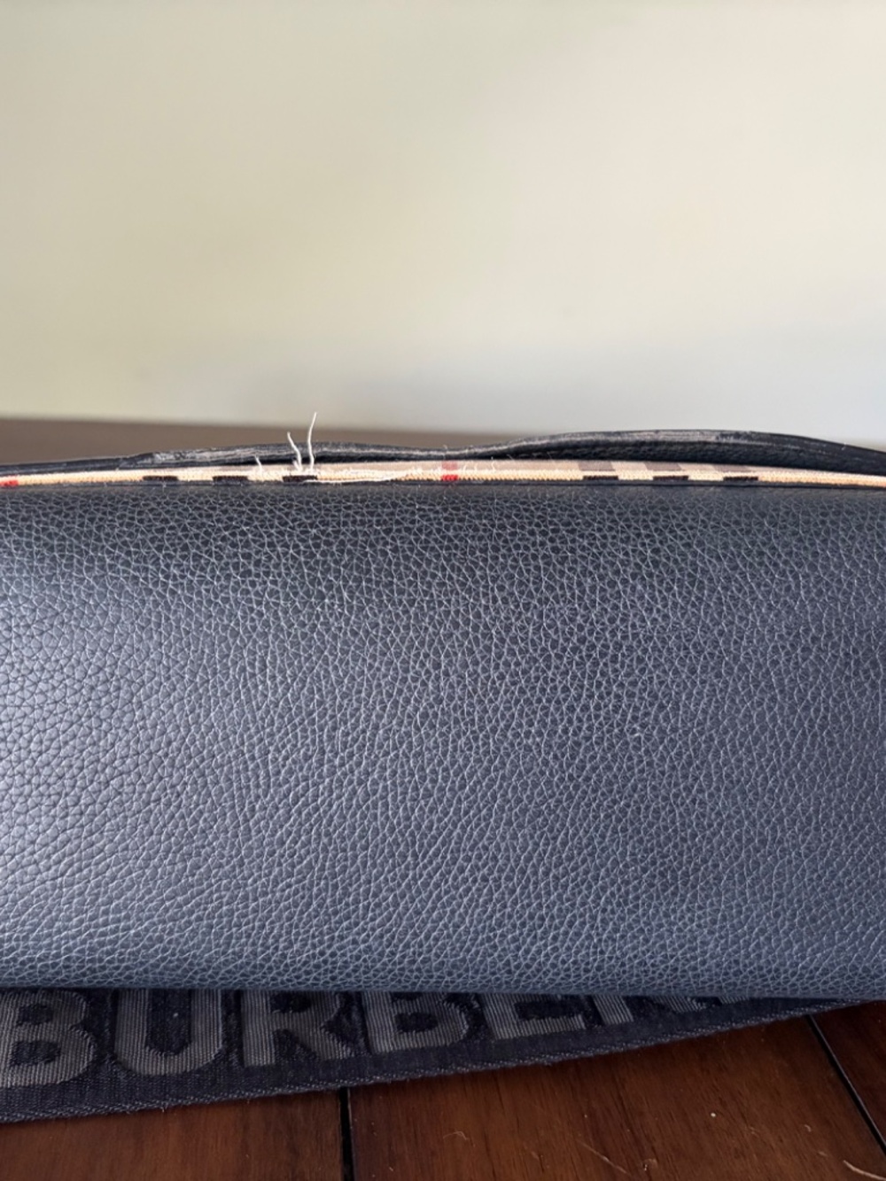 Burberry Note bag - Picture 4 of 5